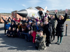 School Visits Gallery